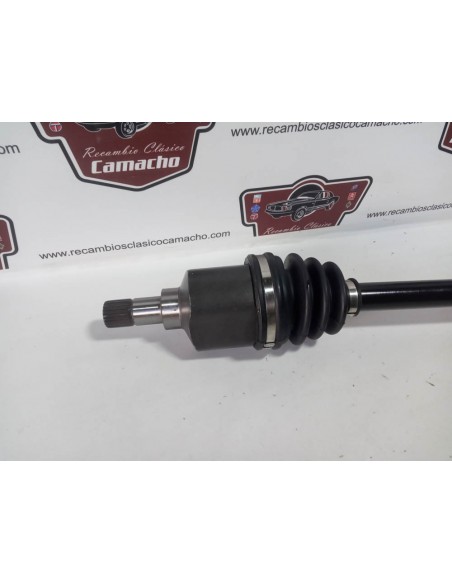 Transmisión Renault 4 , 5 , 6 y 7 a partir de agosto del 73