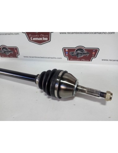 Transmisión Renault 4 , 5 , 6 y 7 a partir de agosto del 73