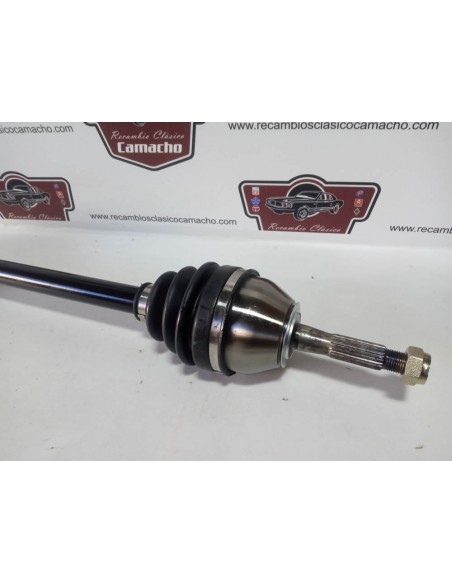 Transmisión Renault 4 , 5 , 6 y 7 a partir de agosto del 73