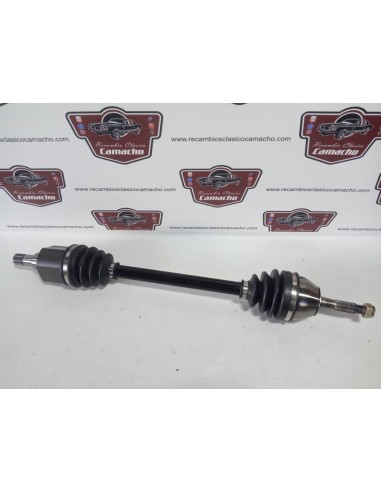 Transmisión Renault 4 , 5 , 6 y 7 a partir de agosto del 73