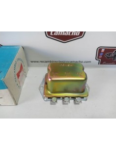 Regulador dinamo Seat 600 D del 62 al 68 ( FEMSA GRC 12-1 ) 2