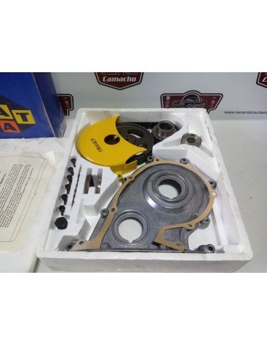 KIT DISTRIBUCION CORREA SEAT 124 , 131 Y 1430 MONOARBOL