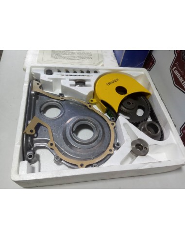 KIT DISTRIBUCION CORREA SEAT 124 , 131 Y 1430 MONOARBOL