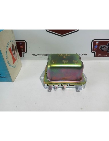 Regulador Seat 600 , 850 , 127 , 133 , Siata , Ebro , etc ( FEMSA GRC 12-12 )