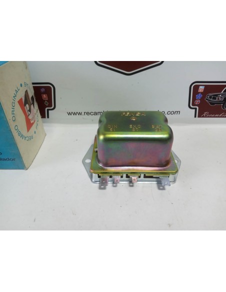 Regulador Seat 600 , 850 , 127 , 133 , Siata , Ebro , etc ( FEMSA GRC 12-12 )
