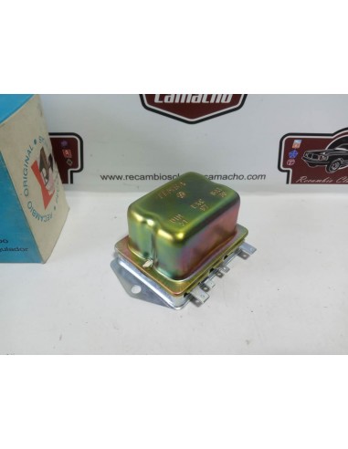 Regulador Seat 600 , 850 , 127 , 133 , Siata , Ebro , etc ( FEMSA GRC 12-12 )