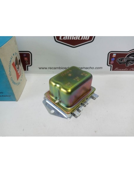 Regulador Seat 600 , 850 , 127 , 133 , Siata , Ebro , etc ( FEMSA GRC 12-12 )
