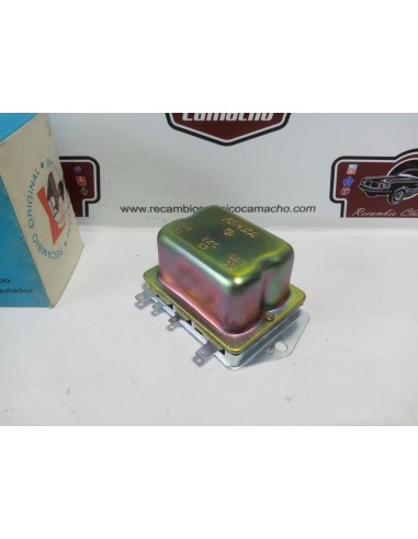Regulador Seat 600 , 850 , 127 , 133 , Siata , Ebro , etc ( FEMSA GRC 12-12 )