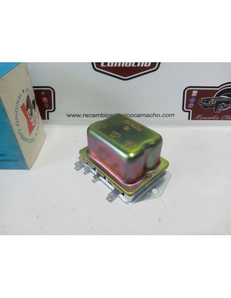 Regulador Seat 600 , 850 , 127 , 133 , Siata , Ebro , etc ( FEMSA GRC 12-12 )