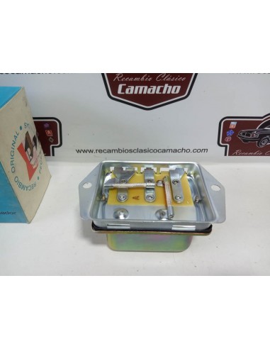 Regulador Seat 600 , 850 , 127 , 133 , Siata , Ebro , etc ( FEMSA GRC 12-12 )