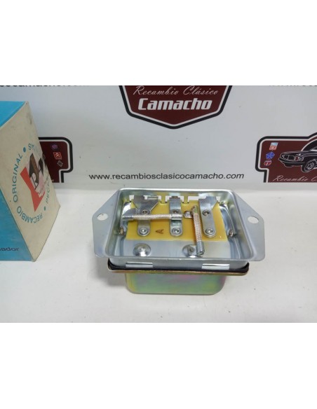 Regulador Seat 600 , 850 , 127 , 133 , Siata , Ebro , etc ( FEMSA GRC 12-12 )