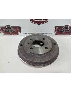 Tambor de freno Seat 600 , 850 , 133 y Fiat 126 2