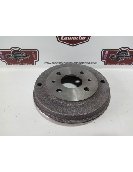 Tambor de freno Seat 600 , 850 , 133 y Fiat 126