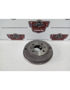 Tambor de freno Seat 600 , 850 , 133 y Fiat 126