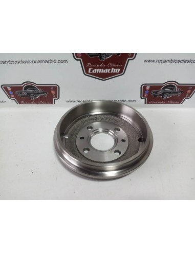 Tambor de freno Seat 600 , 850 , 133 y Fiat 126