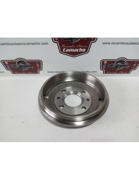 Tambor de freno Seat 600 , 850 , 133 y Fiat 126