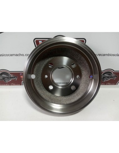 Tambor de freno Seat 600 , 850 , 133 y Fiat 126