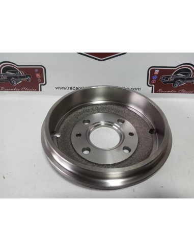 Tambor de freno Seat 600 , 850 , 133 y Fiat 126