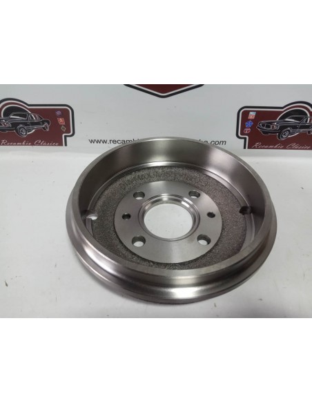 Tambor de freno Seat 600 , 850 , 133 y Fiat 126