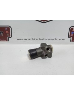 Regulador de freno Renault 4 , 6 , 12 de 2 tomas ( entrada y salida ) 2