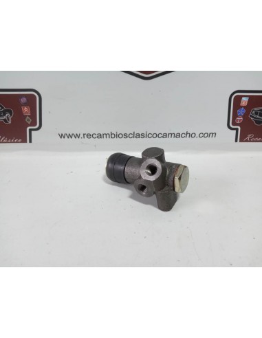 Regulador de freno Renault 4 , 6 , 12 de 2 tomas ( entrada y salida )