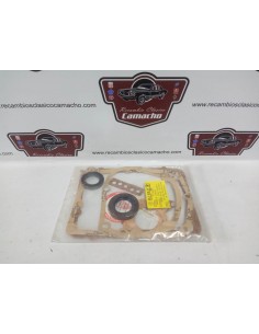 Juego juntas y retenes caja de cambios Seat 124 , 131 , 132 ,1430 ( 4 VEL )