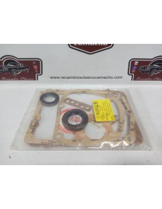 Juego juntas y retenes caja de cambios Seat 124 , 131 , 132 ,1430 ( 4 VEL ) 2