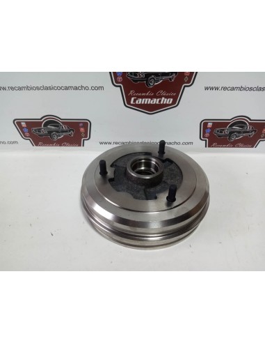 Tambor freno trasero Renault 4 , 5 , 6 y 7 ( 180x32mm )