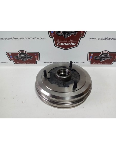 Tambor freno trasero Renault 4 , 5 , 6 y 7 ( 180x32mm )