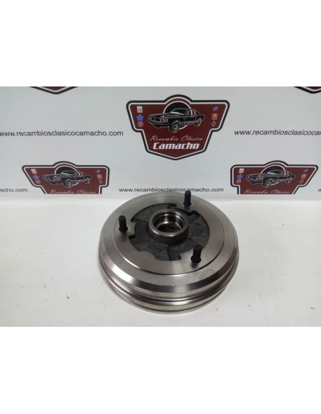 Tambor freno trasero Renault 4 , 5 , 6 y 7 ( 180x32mm )