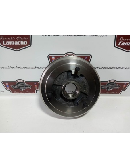 Tambor freno trasero Renault 4 , 5 , 6 y 7 ( 180x32mm )