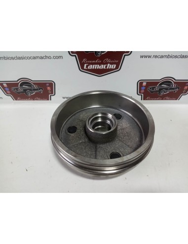 Tambor freno trasero Renault 4 , 5 , 6 y 7 ( 180x32mm )