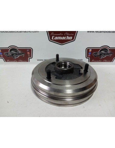 Tambor freno trasero Renault 4 , 5 , 6 y 7 ( 180x32mm )