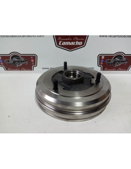 Tambor freno trasero Renault 4 , 5 , 6 y 7 ( 180x32mm )
