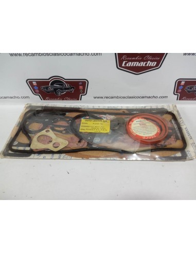 Juego juntas de motor completo Renault 8 , 8 TS y 10