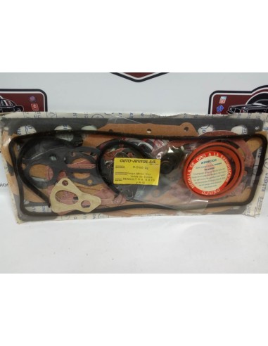 Juego juntas de motor completo Renault 8 , 8 TS y 10