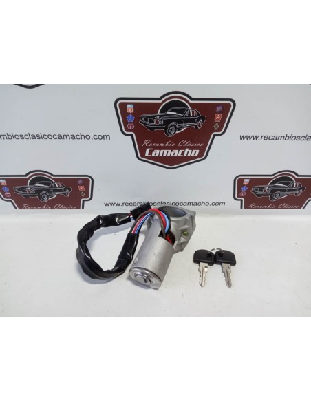 CLAUSOR DE ARRANQUE SEAT 127,124,131,128,133 Y 1200 SPORT