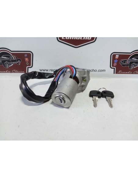 CLAUSOR DE ARRANQUE SEAT 127,124,131,128,133 Y 1200 SPORT