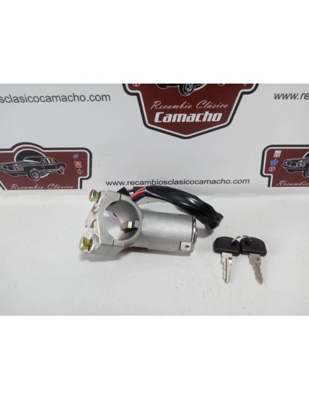 CLAUSOR DE ARRANQUE SEAT 127,124,131,128,133 Y 1200 SPORT