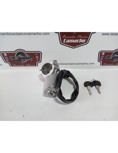 CLAUSOR DE ARRANQUE SEAT 127,124,131,128,133 Y 1200 SPORT