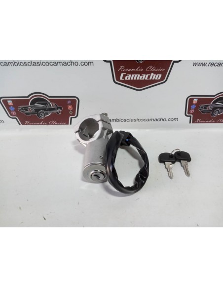 CLAUSOR DE ARRANQUE SEAT 127,124,131,128,133 Y 1200 SPORT