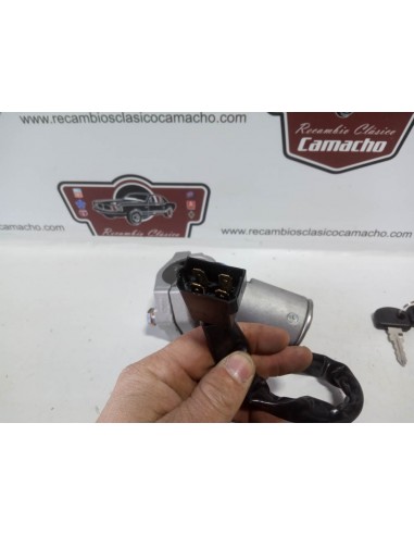 CLAUSOR DE ARRANQUE SEAT 127,124,131,128,133 Y 1200 SPORT