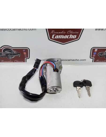 CLAUSOR DE ARRANQUE SEAT 127,124,131,128,133 Y 1200 SPORT