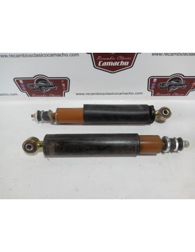 AMORTIGUADORES TRASEROS GAS RENAULT 4 Y 6