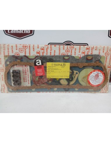 Juego de juntas descarbonización Ford Fiesta y Escort ( motor 1.100 cc )