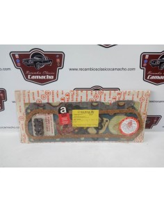 Juego de juntas descarbonización Ford Fiesta y Escort ( motor 1.100 cc )