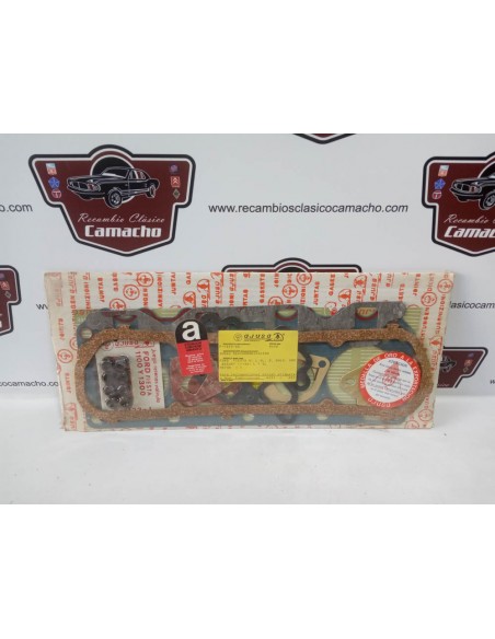 Juego de juntas descarbonización Ford Fiesta y Escort ( motor 1.100 cc )