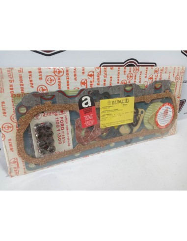 Juego de juntas descarbonización Ford Fiesta y Escort ( motor 1.100 cc )