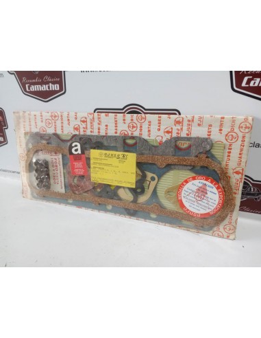 Juego de juntas descarbonización Ford Fiesta y Escort ( motor 1.100 cc )