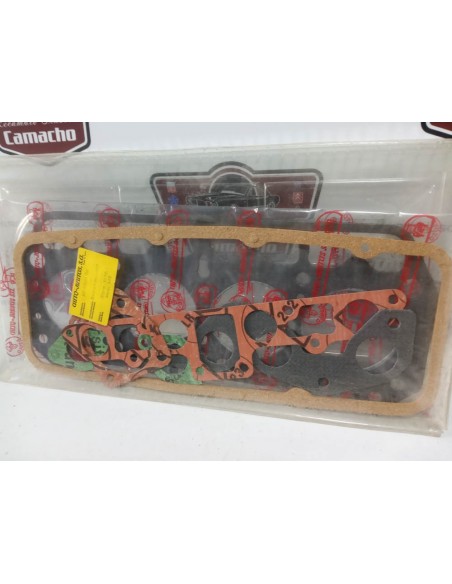 Juego de juntas descarbonización Simca 1000 motor 349